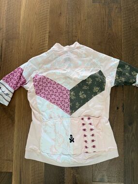 Betty Designs Cycling Kit
